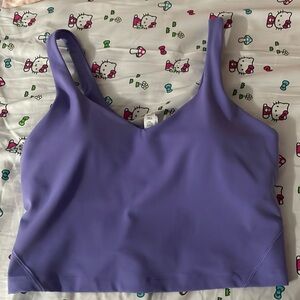 Lululemon shirt athletic wear